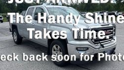 2016 GMC Sierra 1500 SLT