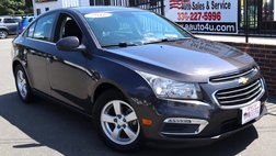 2016 Chevrolet Cruze Limited 1LT Auto