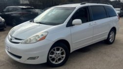 2006 Toyota Sienna 5dr XLE AWD (Natl)