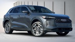 2025 Audi Q5 quattro Premium Plus TFSI