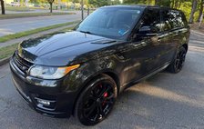 2014 Land Rover Range Rover Sport Autobiography