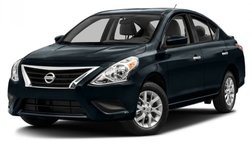 2016 Nissan Versa 1.6 S Plus