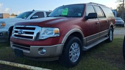 2013 Ford Expedition EL XLT