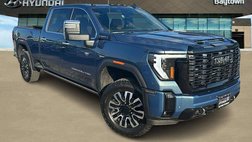 2025 GMC Sierra 2500HD Denali Ultimate