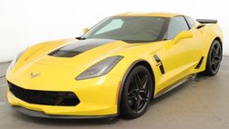 2019 Chevrolet Corvette Grand Sport