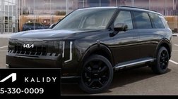 2027 Kia Telluride SX Prestige