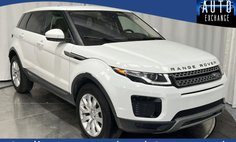 2019 Land Rover Range Rover Evoque SE