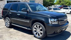 2010 Chevrolet Tahoe LTZ