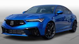 2026 Acura Integra Type S