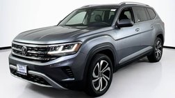2022 Volkswagen Atlas SEL 4Motion