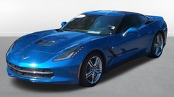 2016 Chevrolet Corvette Stingray