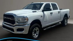 2019 Ram Ram Pickup 2500 Tradesman