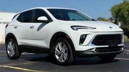 2025 Buick Encore GX Preferred