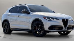2025 Alfa Romeo Stelvio AWD