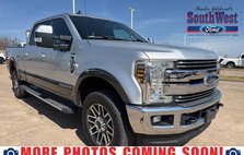 2019 Ford Super Duty F-250 Lariat