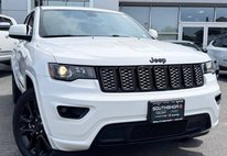 2022 Jeep Grand Cherokee WK Laredo X