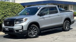 2021 Honda Ridgeline Sport