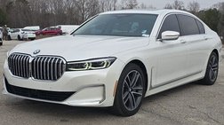 2020 BMW 7 Series 750i xDrive