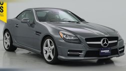 2016 Mercedes-Benz SLK-Class SLK 300
