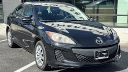 2013 Mazda MAZDA3 i SV