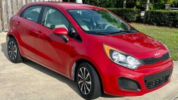 2012 Kia Rio5 LX