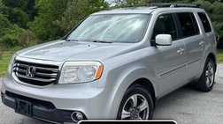 2015 Honda Pilot SE
