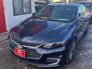 2018 Chevrolet Malibu Premier