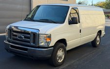 2013 Ford E-Series E-150