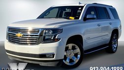 2017 Chevrolet Tahoe Premier