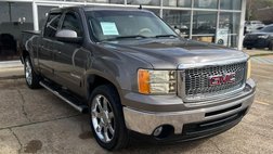 2013 GMC Sierra 1500 SLT