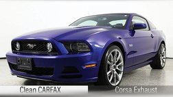 2013 Ford Mustang GT