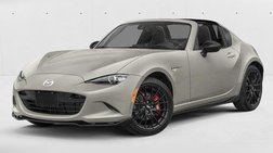 2023 Mazda MX-5 Miata RF Club