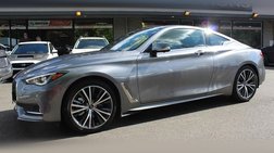 2021 Infiniti Q60 3.0T Luxe