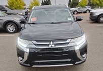 2018 Mitsubishi Outlander PHEV SEL