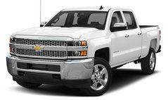 2019 Chevrolet Silverado 2500HD Work Truck