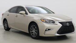 2018 Lexus ES 350 Base