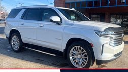 2023 Chevrolet Tahoe High Country