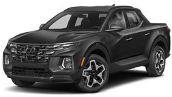 2022 Hyundai Santa Cruz Limited