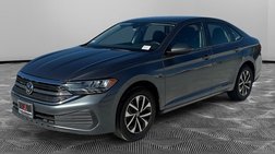 2022 Volkswagen Jetta S