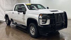 2023 Chevrolet Silverado 2500HD Work Truck