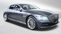 2022 Genesis G80 2.5T