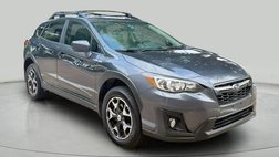2018 Subaru Crosstrek 2.0i Premium