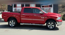 2018 Ram Ram Pickup 1500 Big Horn