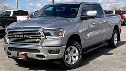 2024 Ram Ram Pickup 1500 Laramie
