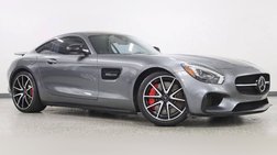 2016 Mercedes-Benz AMG GT S