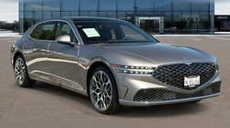 2024 Genesis G90 3.5T e-Supercharger