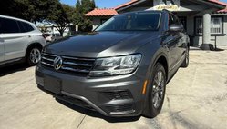 2018 Volkswagen Tiguan 2.0T SE