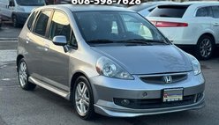 2007 Honda Fit Sport