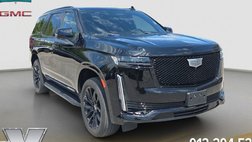 2022 Cadillac Escalade Sport