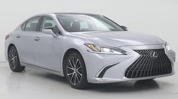 2023 Lexus ES 350 Base